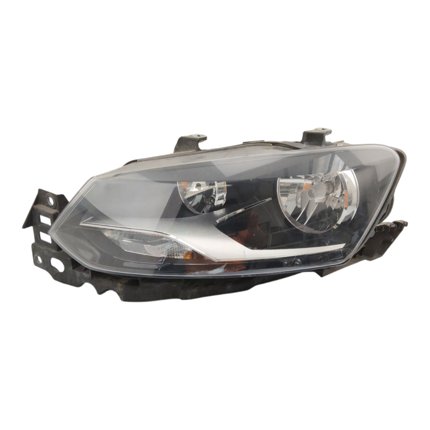 Faro Proiettore Anteriore Sinistro VOLKSWAGEN POLO 6 Serie 3-5 Porte