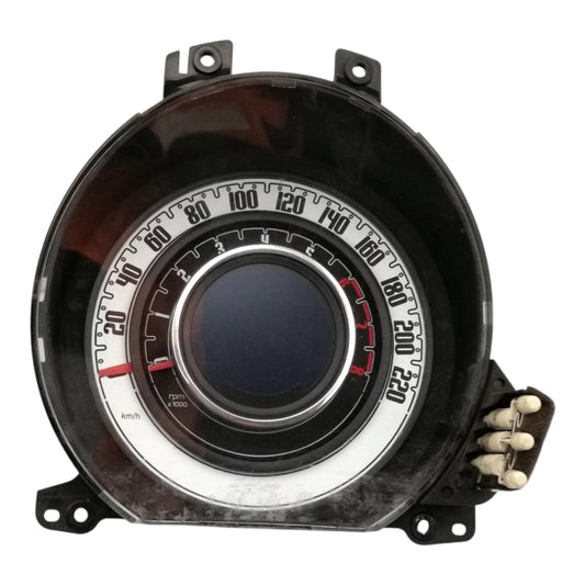 Quadro Strumenti FIAT 500 2 Serie Berlina 1.4 Benzina MOTORE 169A3000