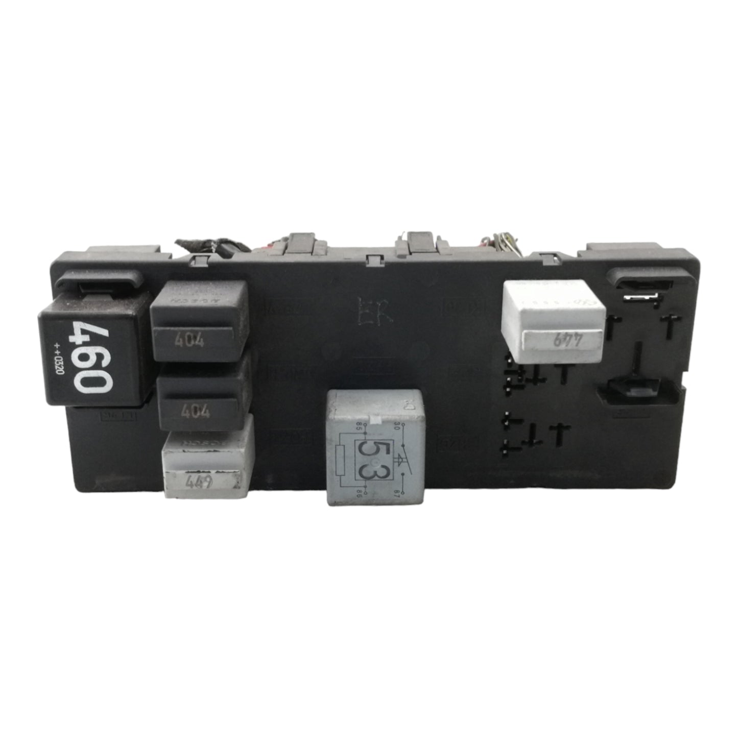 Computer Di Bordo AUDI A3 8P1 2.0 TDi Motore BKD