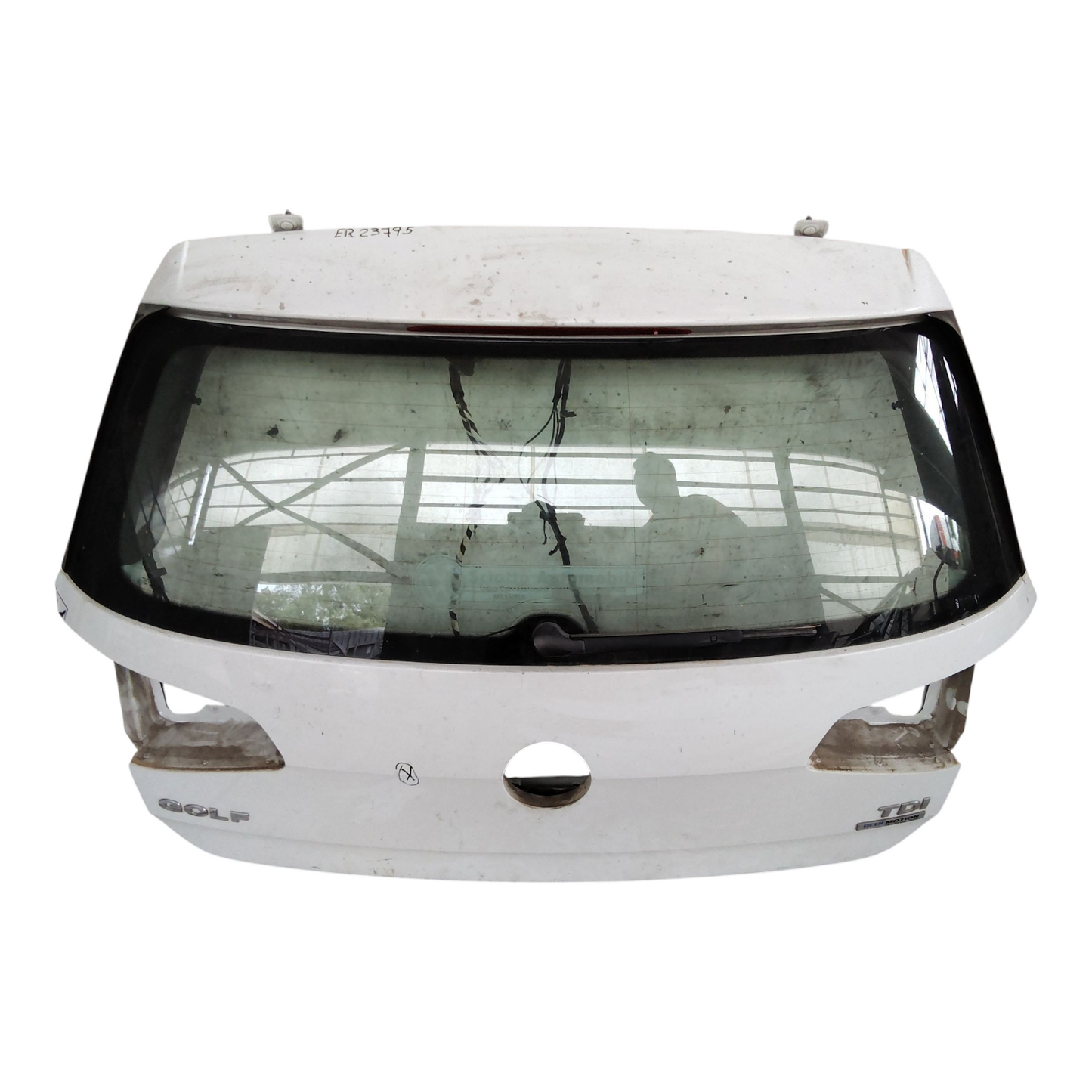 Portello Portellone Posteriore VOLKSWAGEN GOLF 7 Serie 3-5 Porte