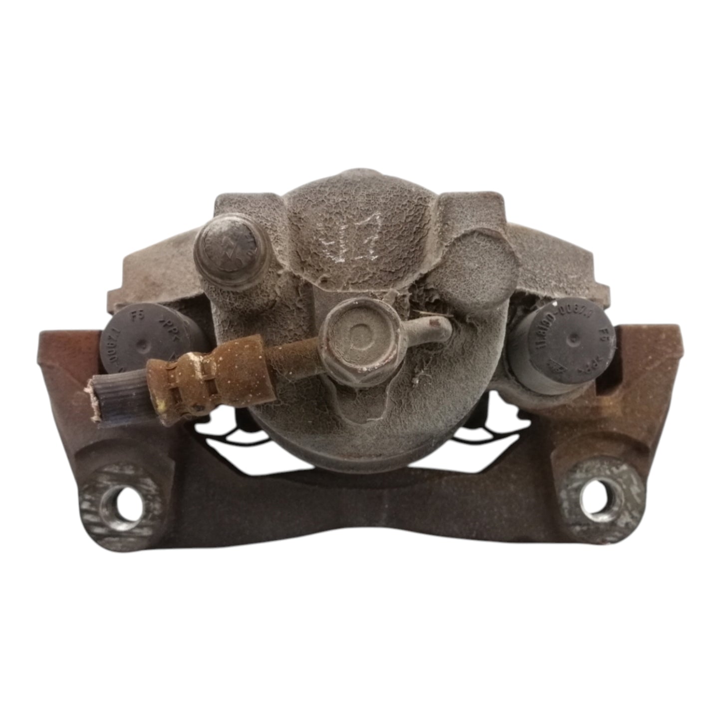 Pinza Freno Anteriore Sinistro TOYOTA YARIS 2 3 4 Serie Benzina Diesel
