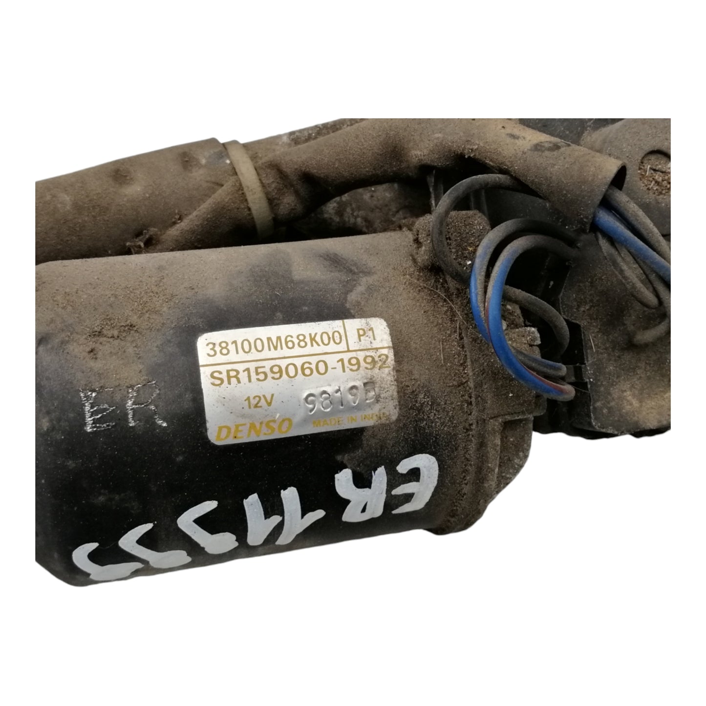 Motorino Meccanismo Tergicristallo NISSAN PIXO 5 Porte