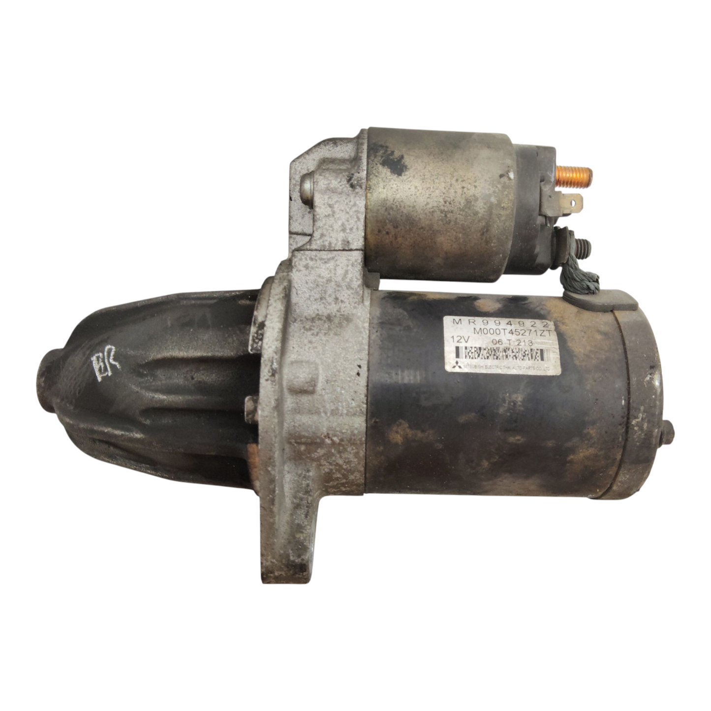 Motorino Avviamento MITSUBISHI COLT 6 Serie/LANCER 5 Serie Benzina