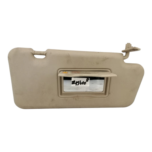 Pannello Alette Parasole Destro NISSAN NOTE 1 Serie