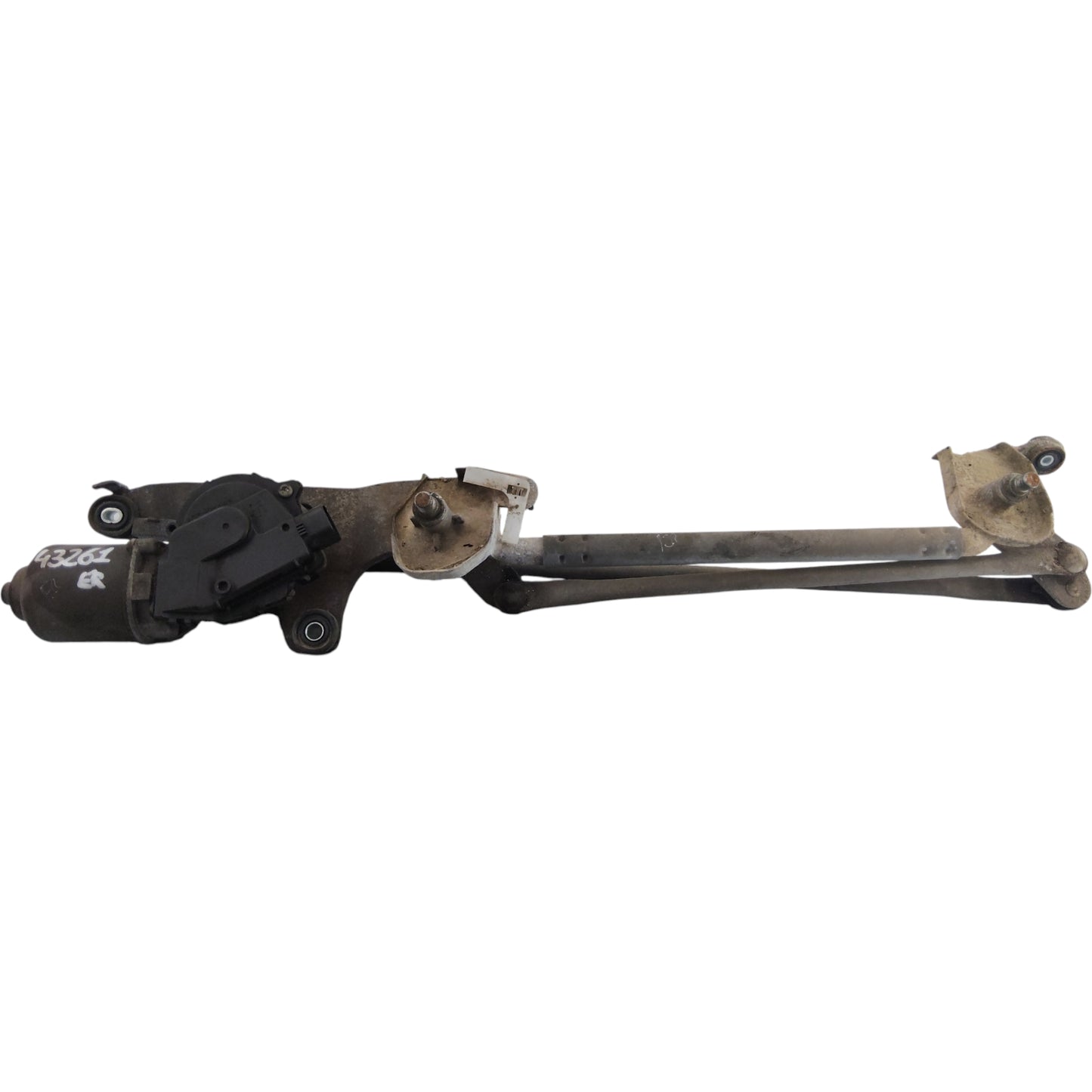 Meccanismo Tandem Tergicristallo MITSUBISHI COLT 6 Serie 3-5 Porte
