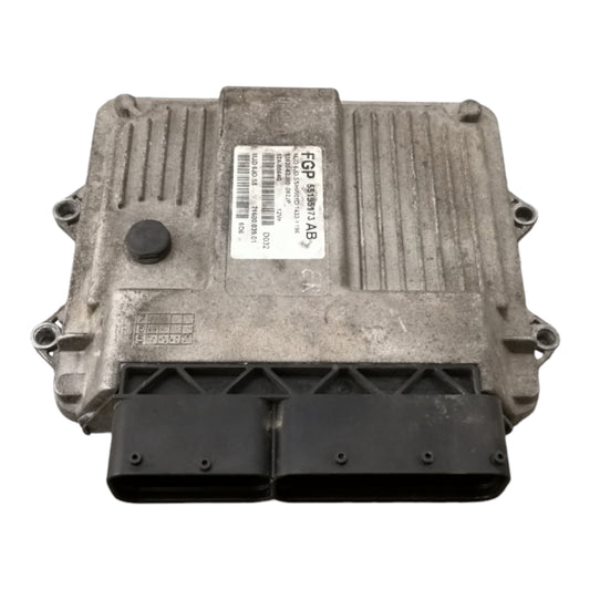 Centralina Iniezione SUZUKI SWIFT 4 Serie 1.3 DDiS Motore Z13DT
