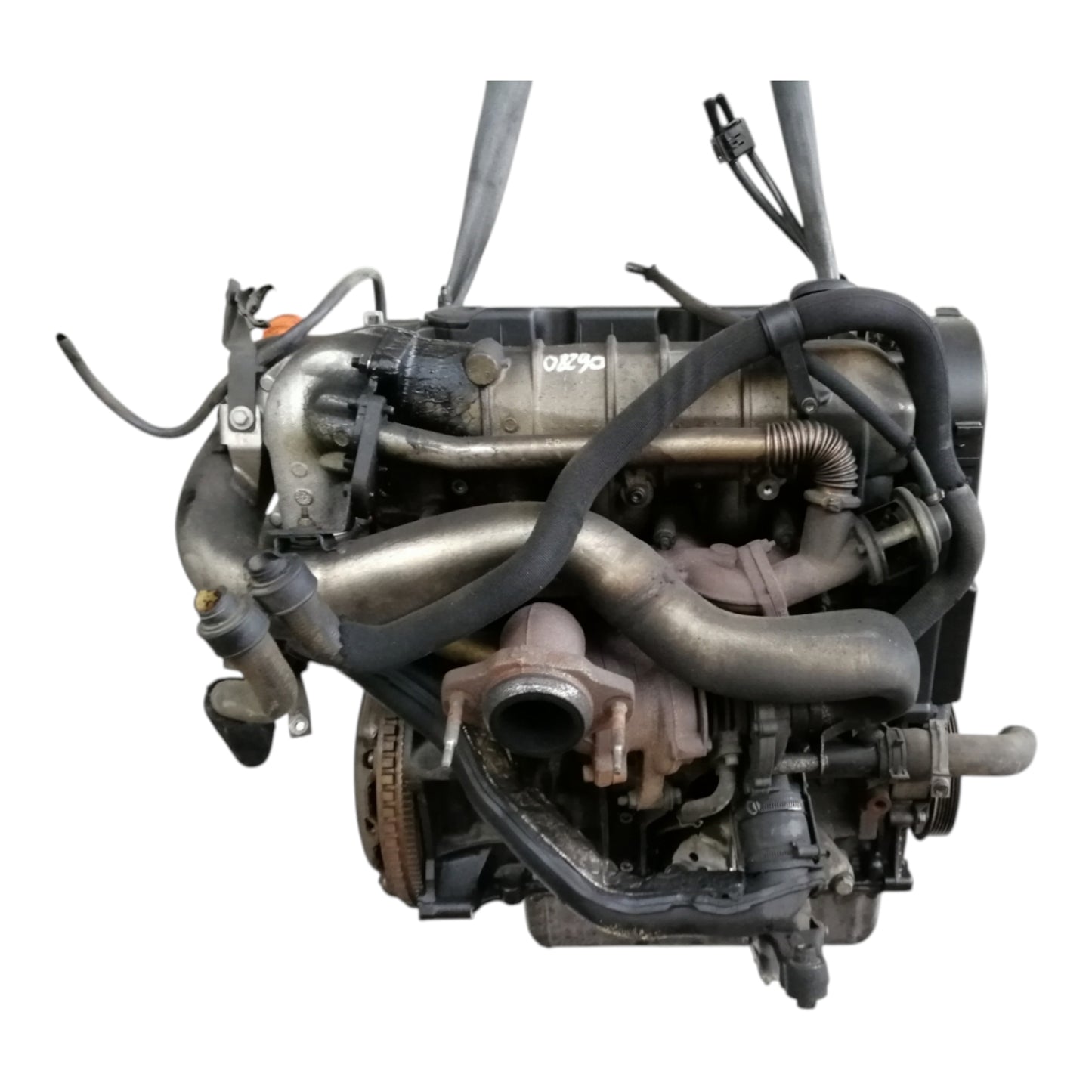 Motore RHY PEUGEOT PARTNER RANCH 1 Serie 2.0 HDi 66 Kw 90 Cv