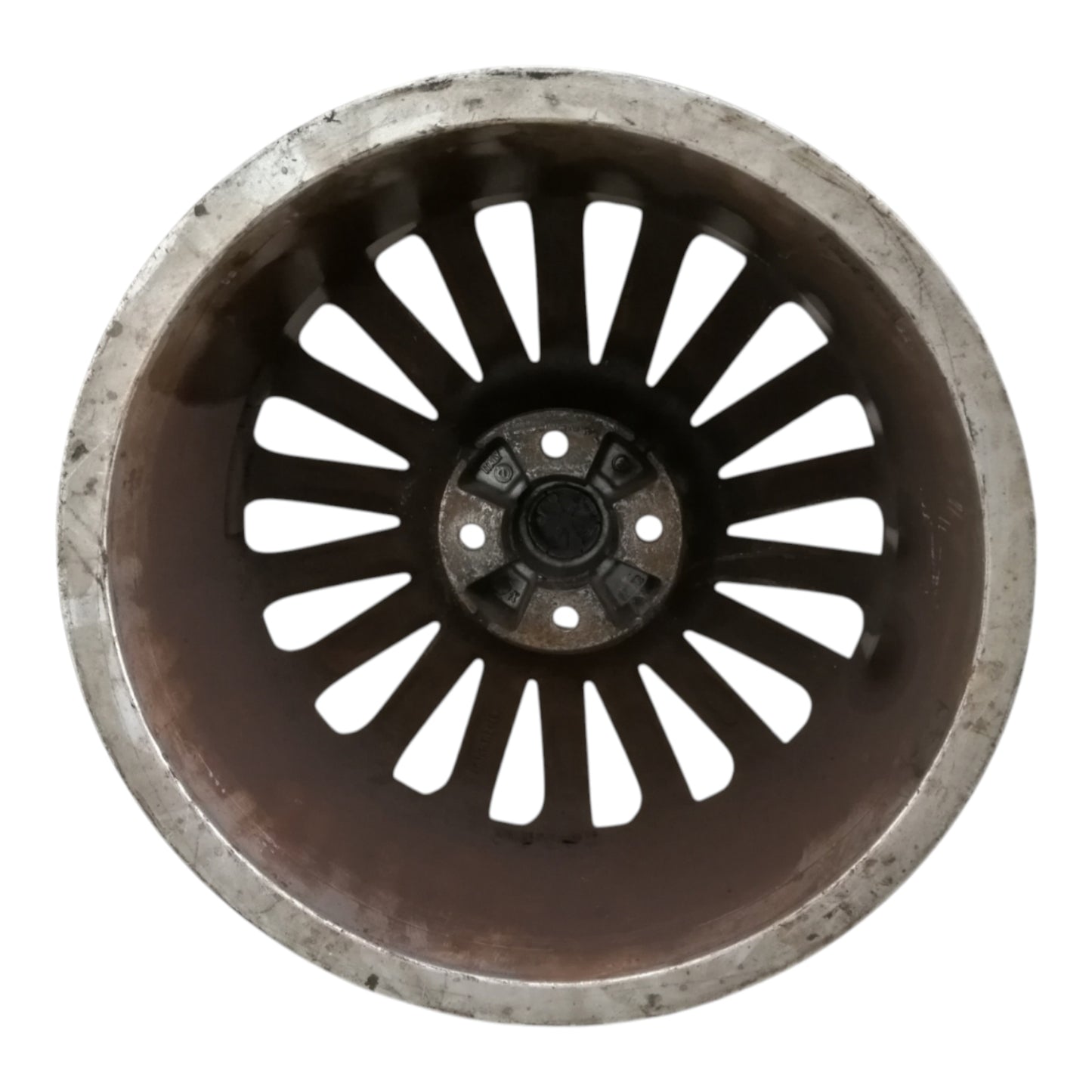 Cerchio in Lega Raggio 16 FIAT GRANDE PUNTO 6JX16 ET45 4 Fori