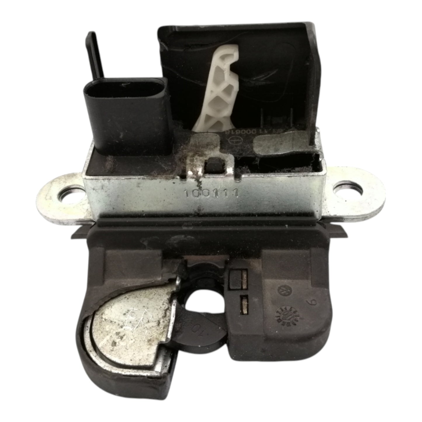Serratura Portello Posteriore VOLKSWAGEN POLO 6 Serie 3-5 Porte