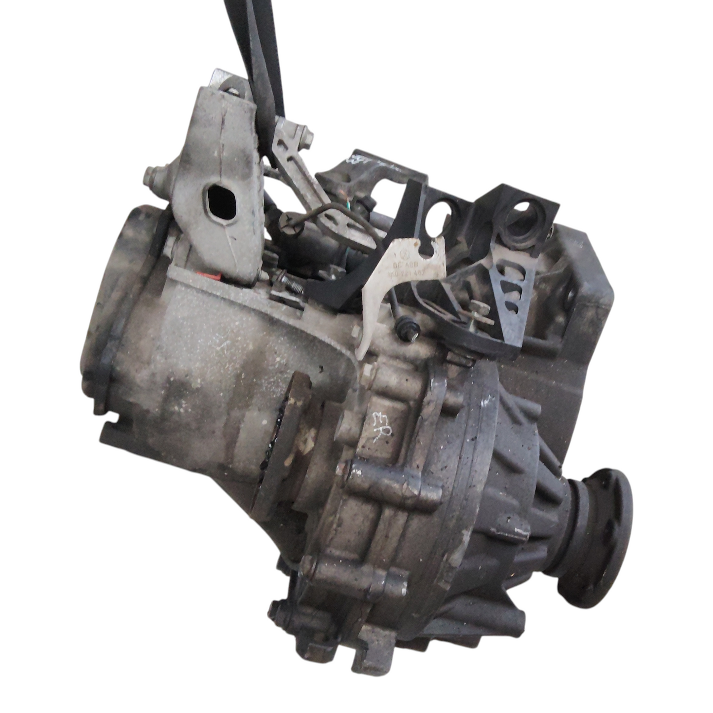 Cambio Manuale 5 Marce SEAT LEON 1P1/TOLEDO 5P2 1.9 TDi Motore BLS