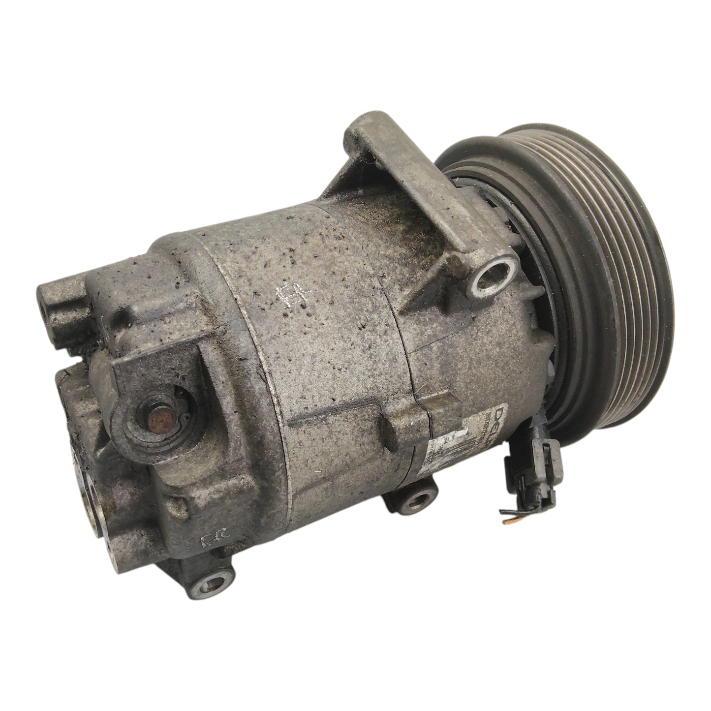 Compressore Aria Condizionata Ac RENAULT MEGANE 2 Serie 1.5 DCi