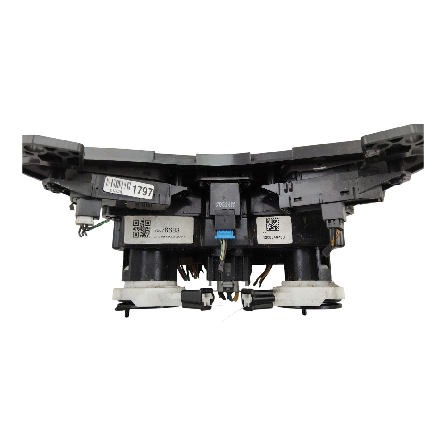 Modulo Comando Clima CHEVROLET AVEO 3 Serie Benzina Diesel GPL