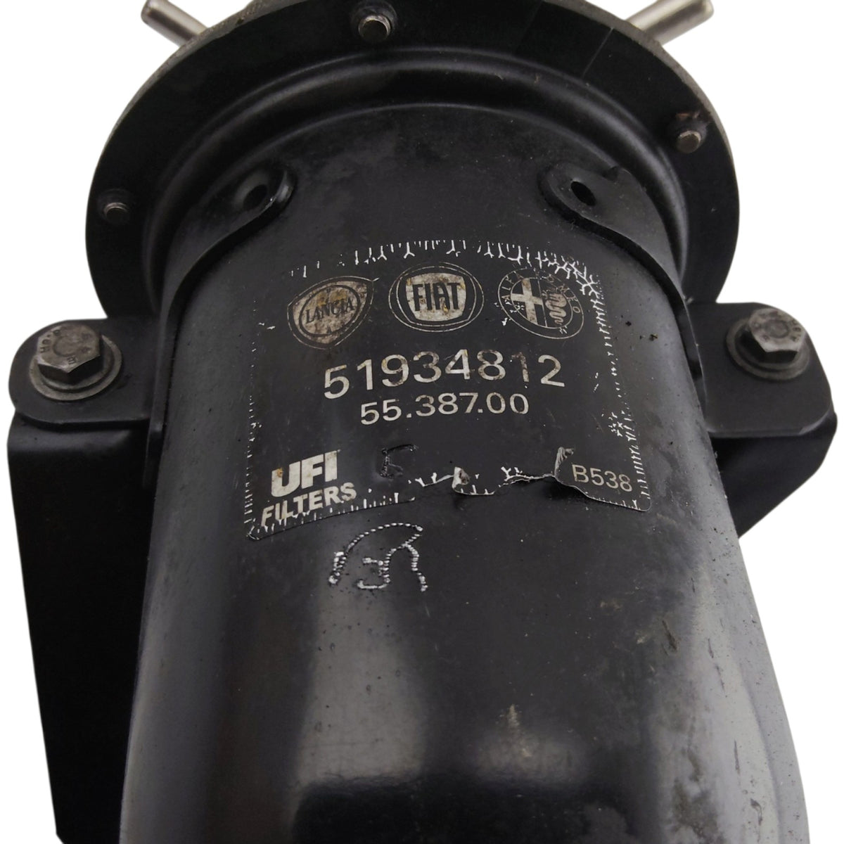 Porta Filtro Carburante FIAT 500L 1.6 Multijet