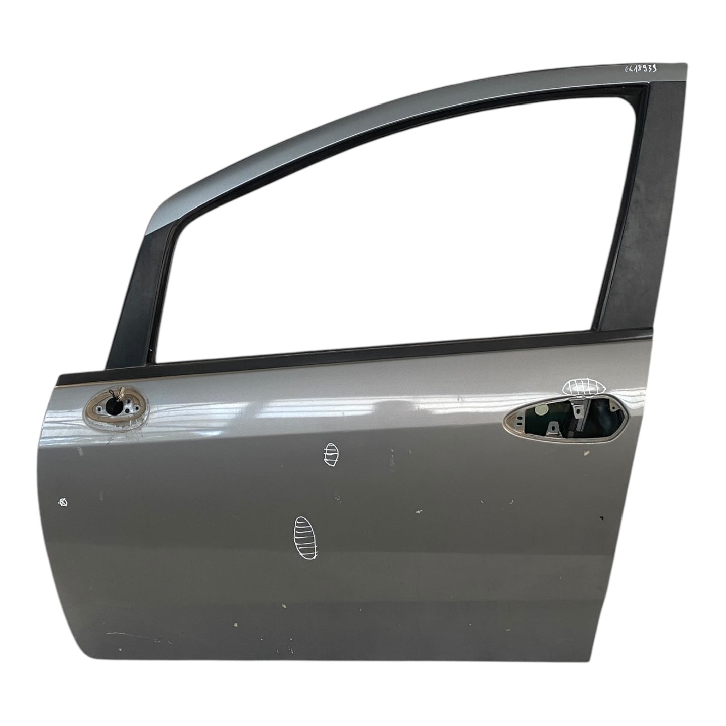 Porta Portiera Anteriore Sinistro FIAT GRANDE PUNTO/PUNTO 3 Serie 5 Porte