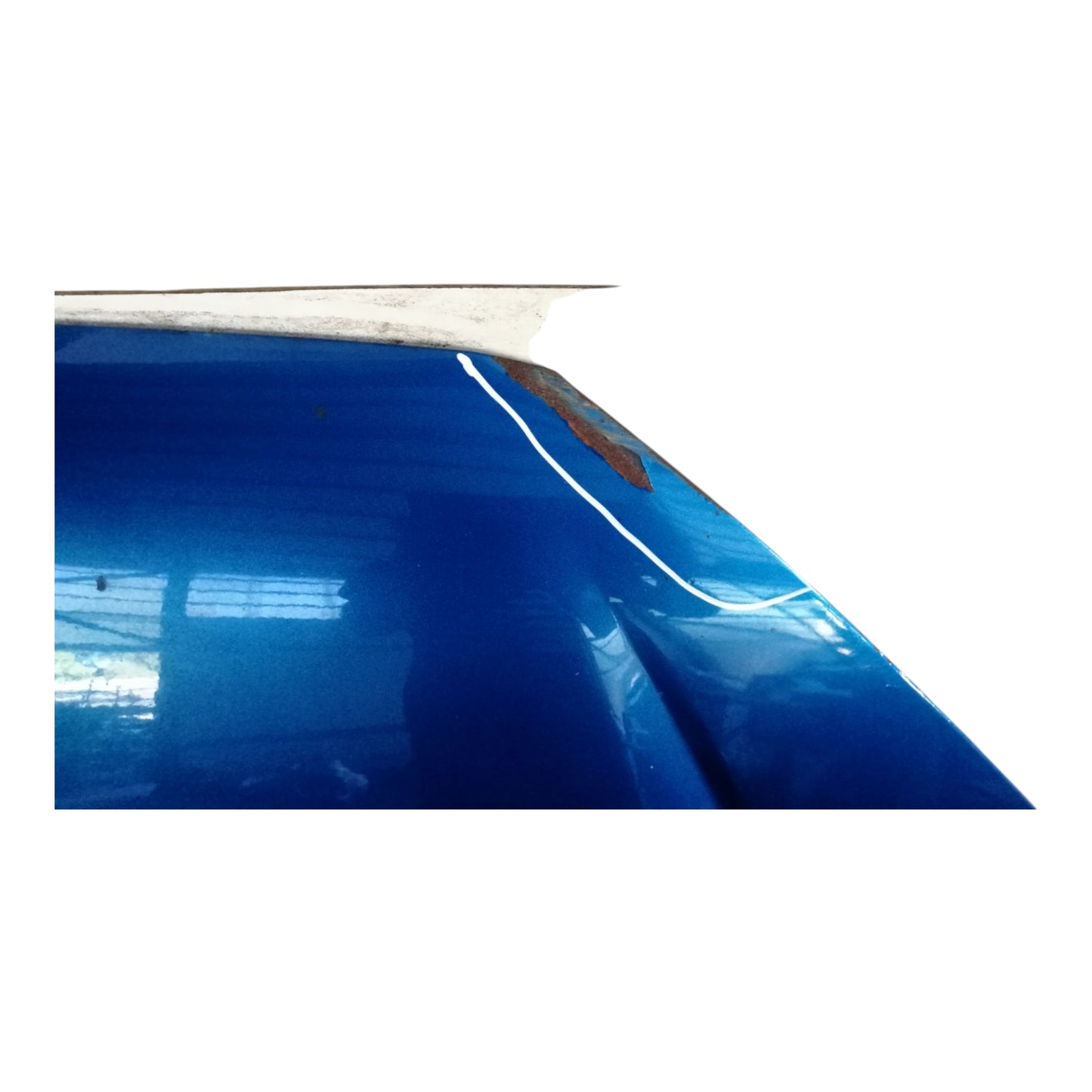Cofano Anteriore PEUGEOT 206 Berlina SW Cabrio