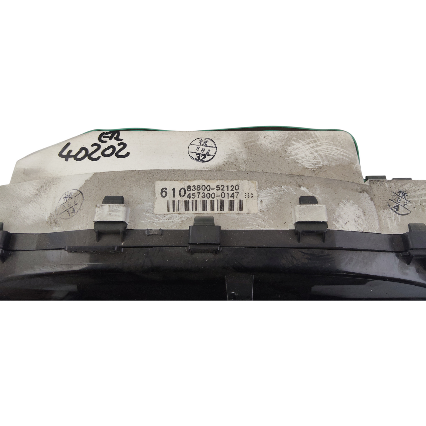 Quadro Strumenti TOYOTA YARIS JAPAN 1 Serie 1.0 Motore 1SZFE