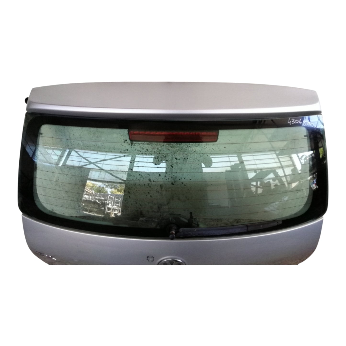 Portello Portellone Posteriore VOLKSWAGEN FOX Berlina 3 Porte