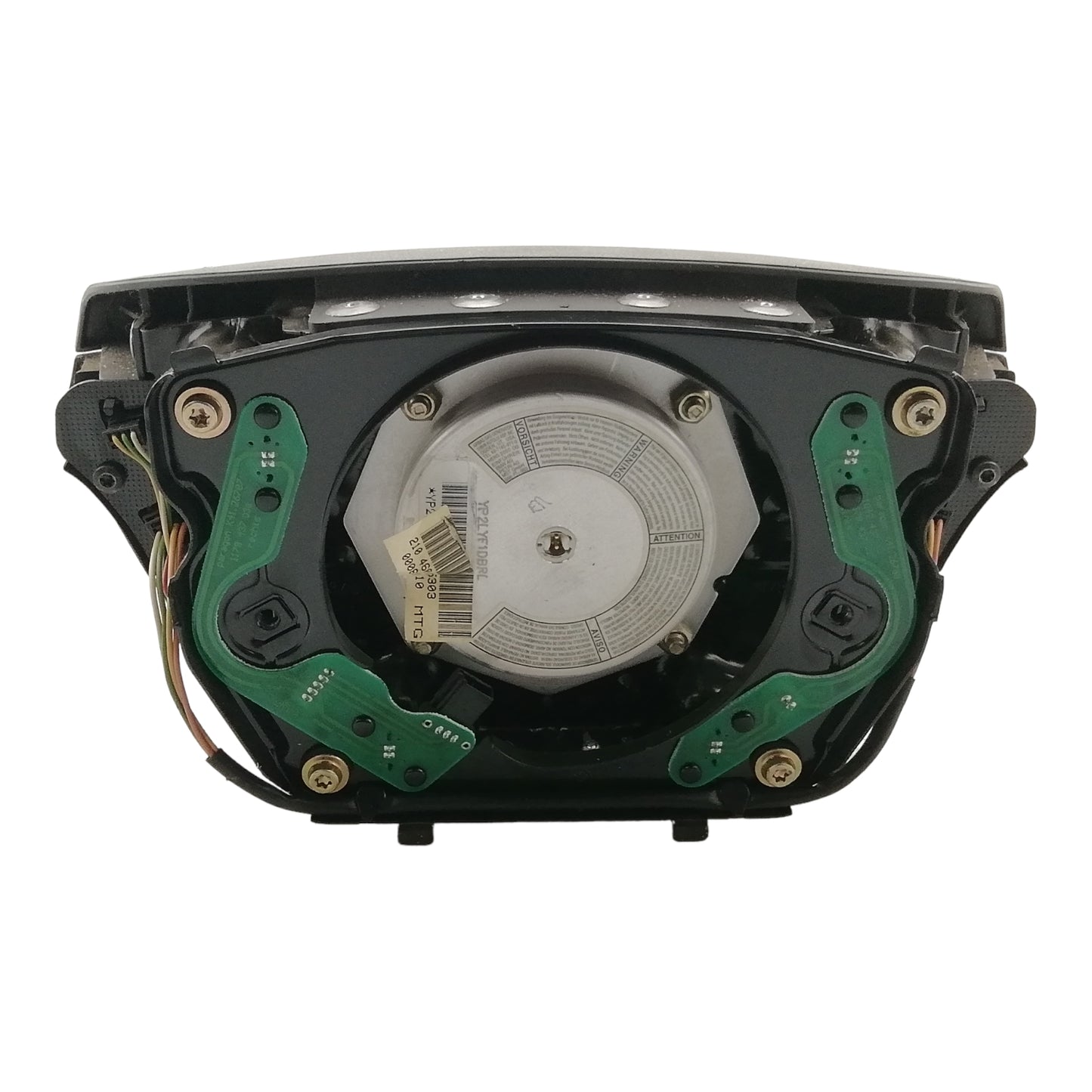 Airbag Lato Guida MERCEDES CLASSE CLK C208 Cabrio/Coupè Benzina