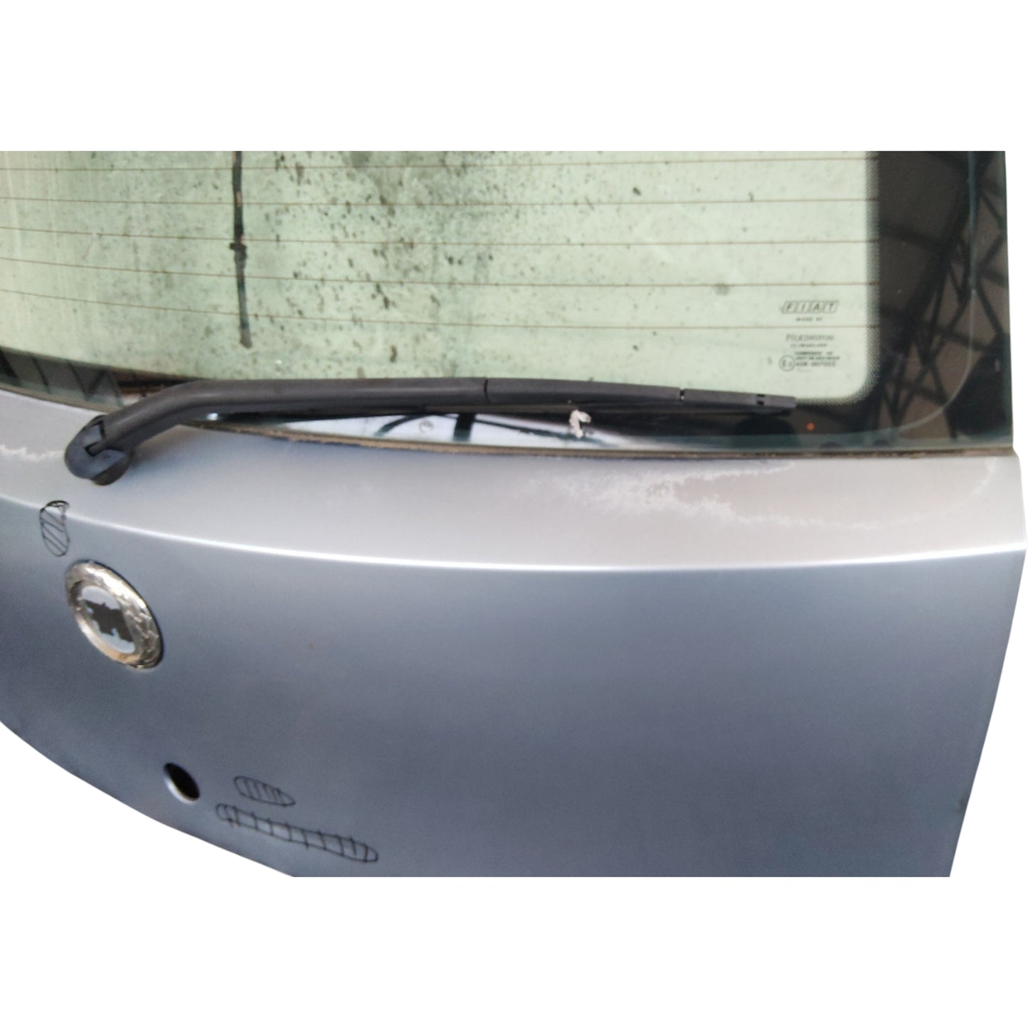 Portello Portellone Posteriore FIAT PUNTO 2 Serie 188 5 Porte