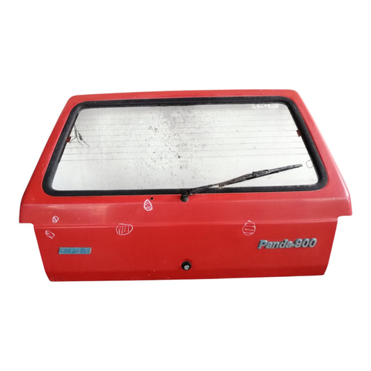 Portello Portellone Posteriore FIAT PANDA 1 Serie 141