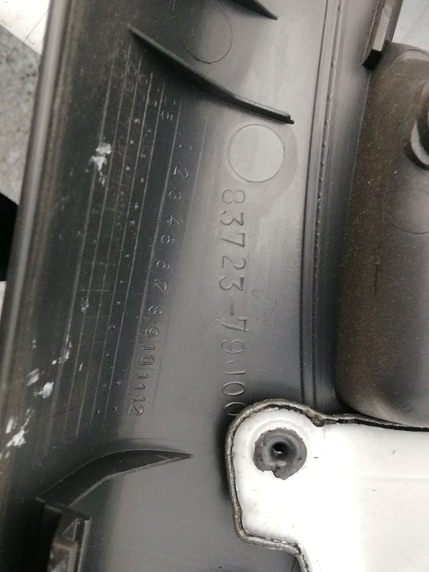 Pannello Rivestimento Porta Anteriore Sinistro FIAT SEDICI 1.6 1.9 5 Porte