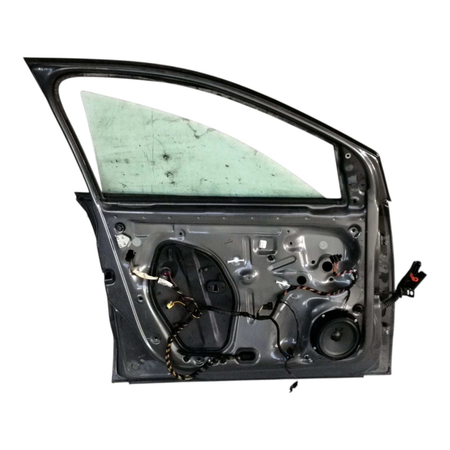 Porta Portiera Anteriore Sinistro VOLKSWAGEN POLO 6 Serie 5 Porte