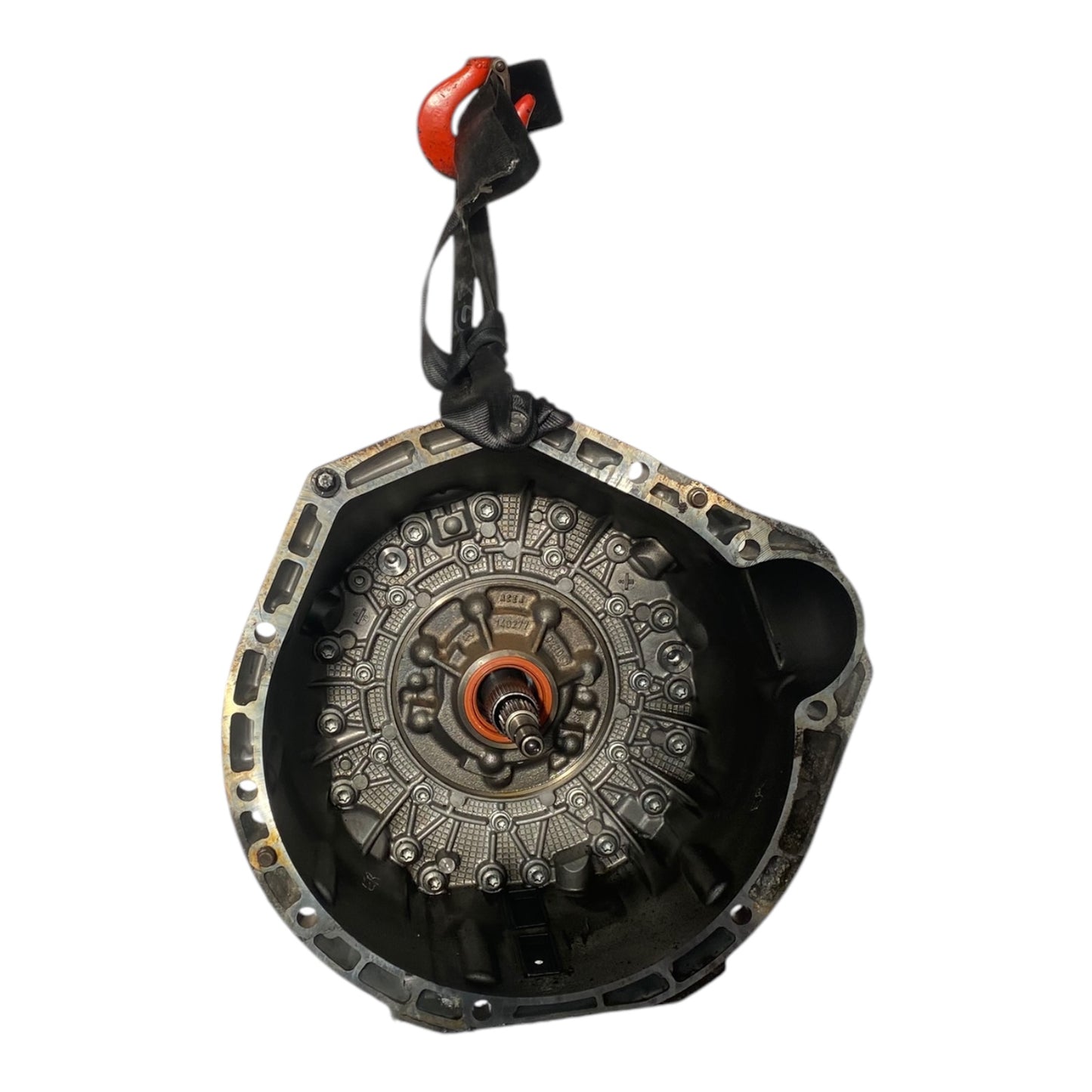 Cambio Automatico MERCEDES CLASSE C S203 C220 2.2 CDi Motore 646963