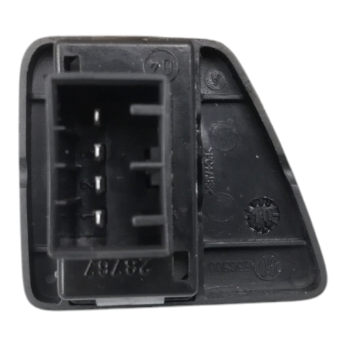 Interruttore Alzacristalli Alzavetro Cruscotto Destro FIAT 500 2 Serie
