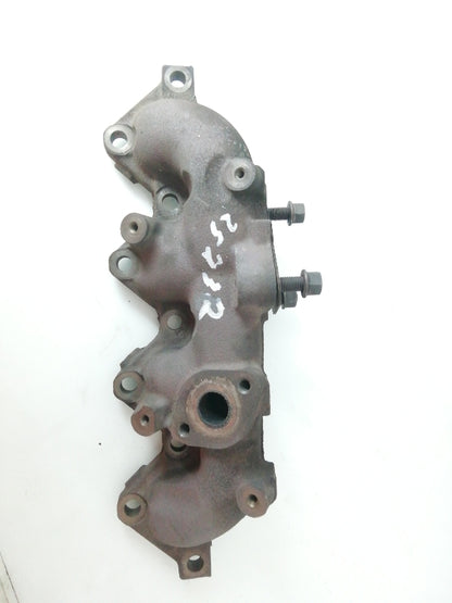 Collettore scarico opel corsa 1.7 cdti (2003 > 2006) 30827d3410x motore