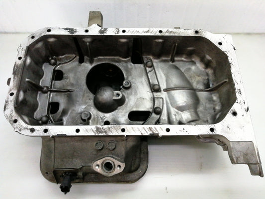 Coppa olio opel astra h 1.7 cdti ( 2004 > 2009 ) 97368737 superiore