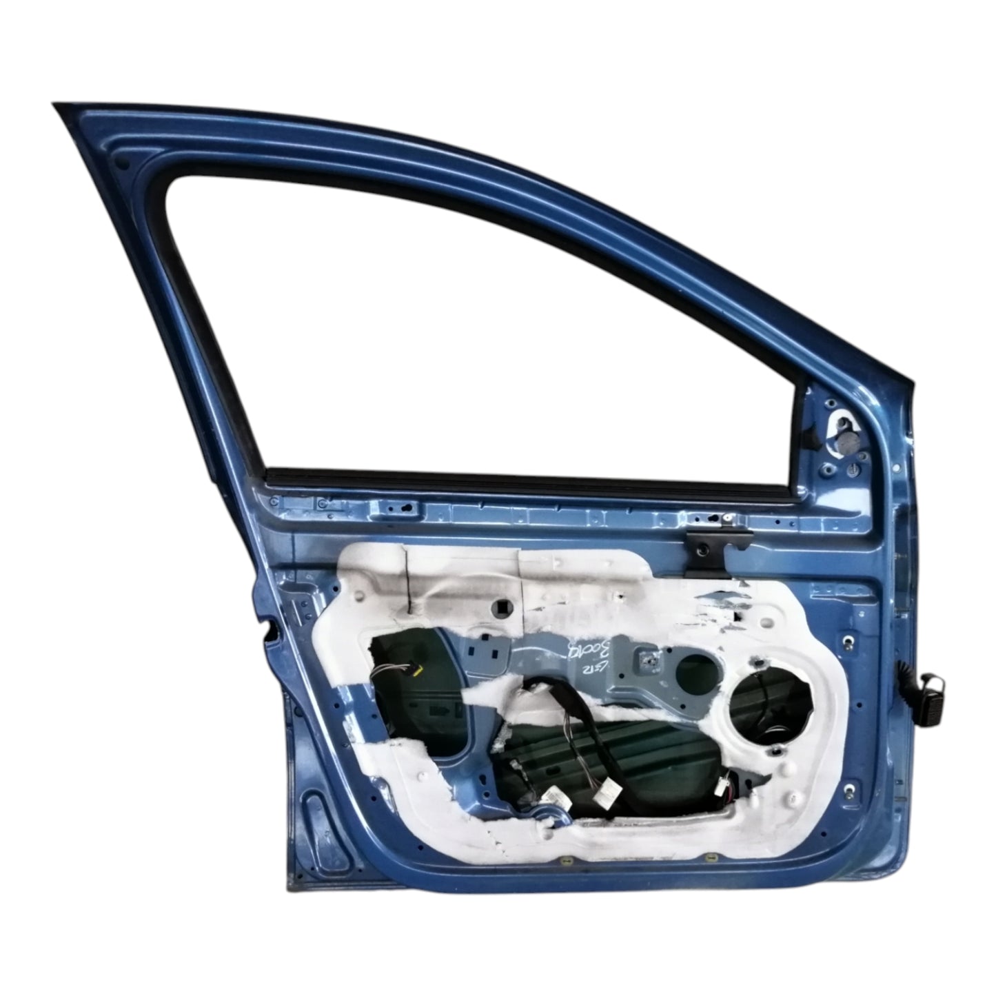 Porta Portiera Anteriore Sinistro RENAULT CLIO 3 Serie 5 Porte
