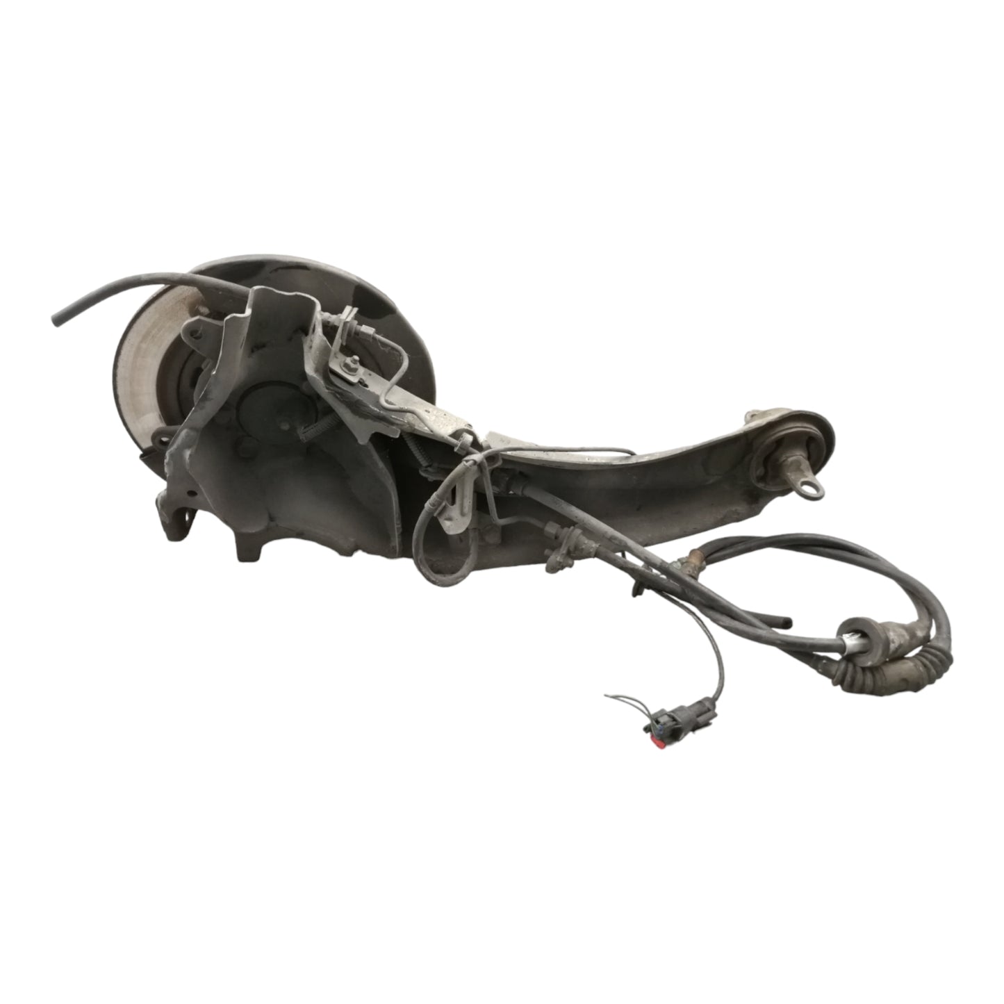 Fusello Mozzo Posteriore Sinistro DODGE CALIBER 2.0 CRD Motore BWD