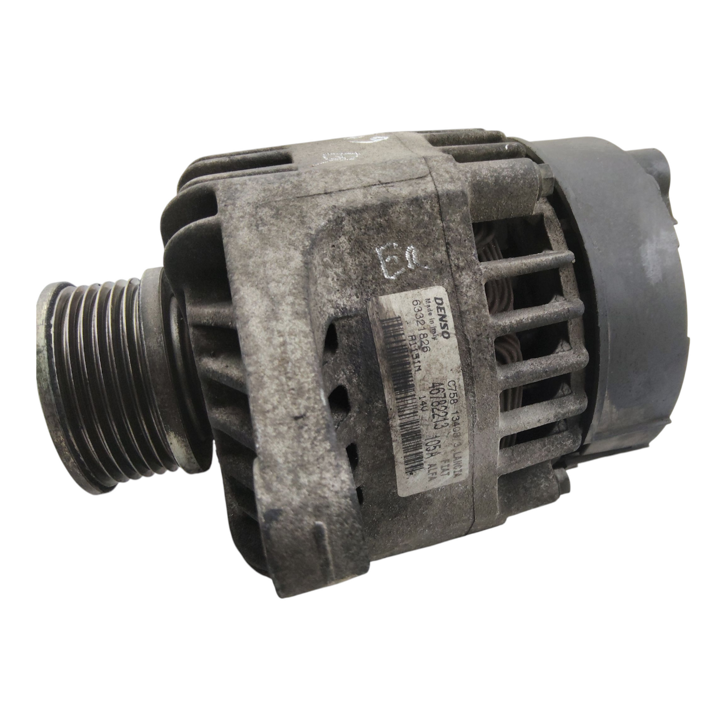 Alternatore ALFA ROMEO 147 1 2 Serie/156 1 Serie/ALFA GT 1.9 Diesel