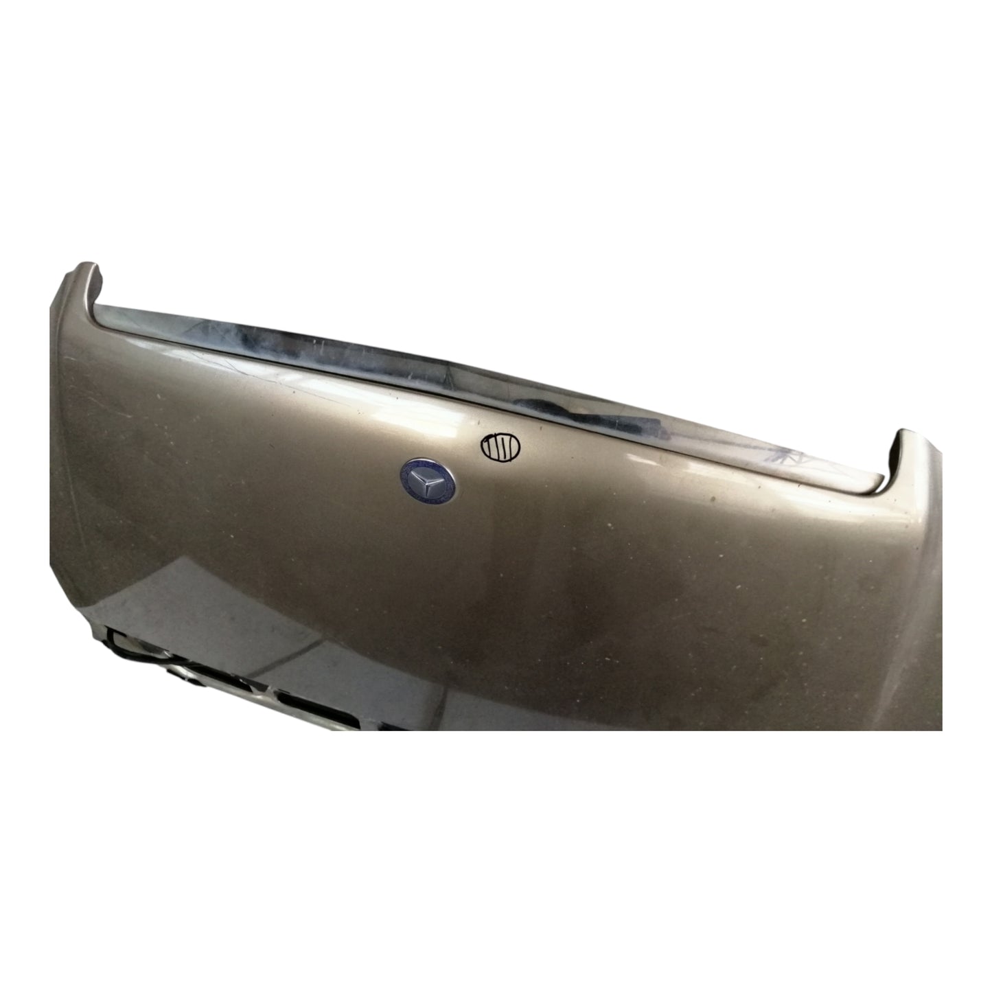 Cofano Anteriore MERCEDES CLASSE A W169