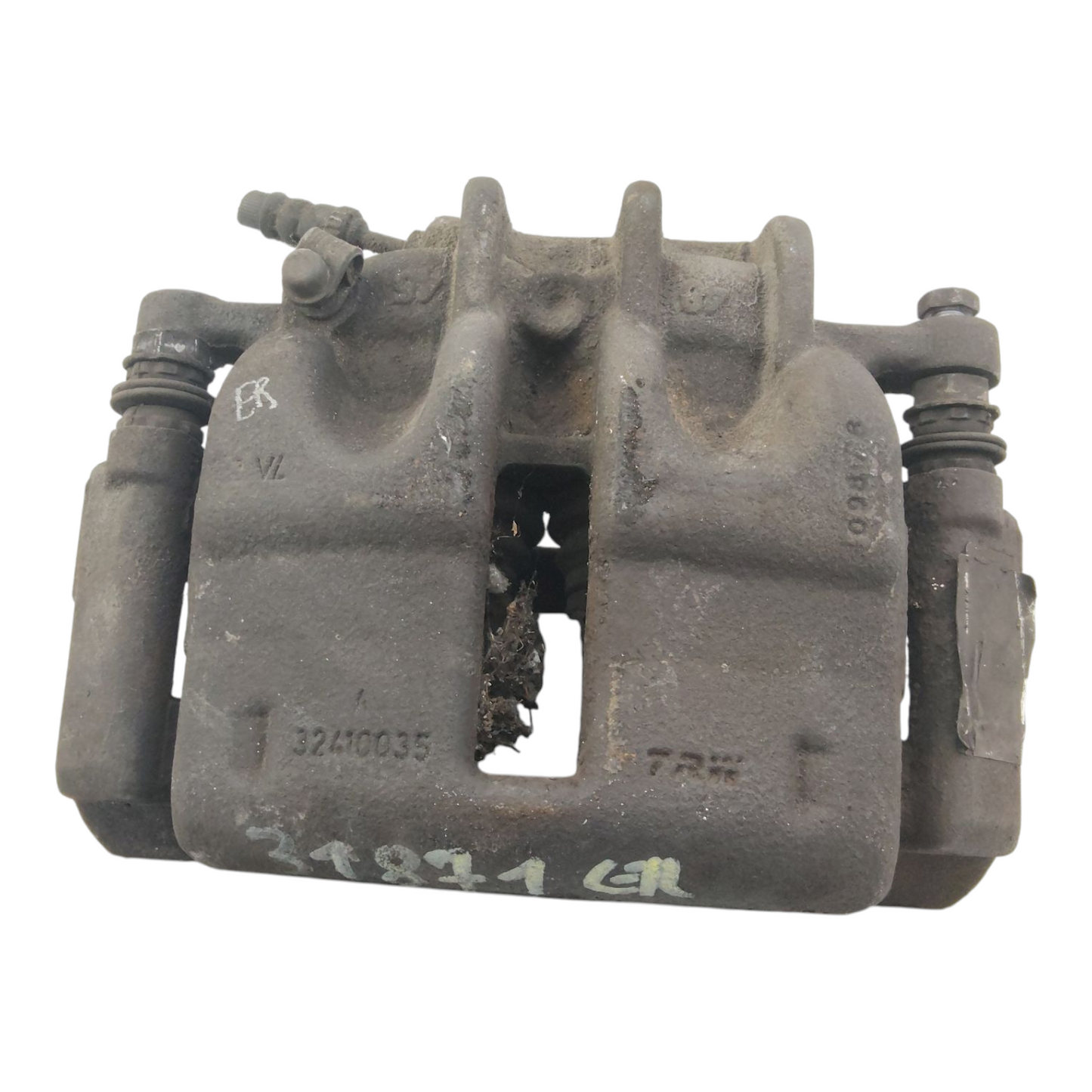 Pinza Freno Anteriore Destro CITROEN JUMPY 3 Serie Benzina Diesel