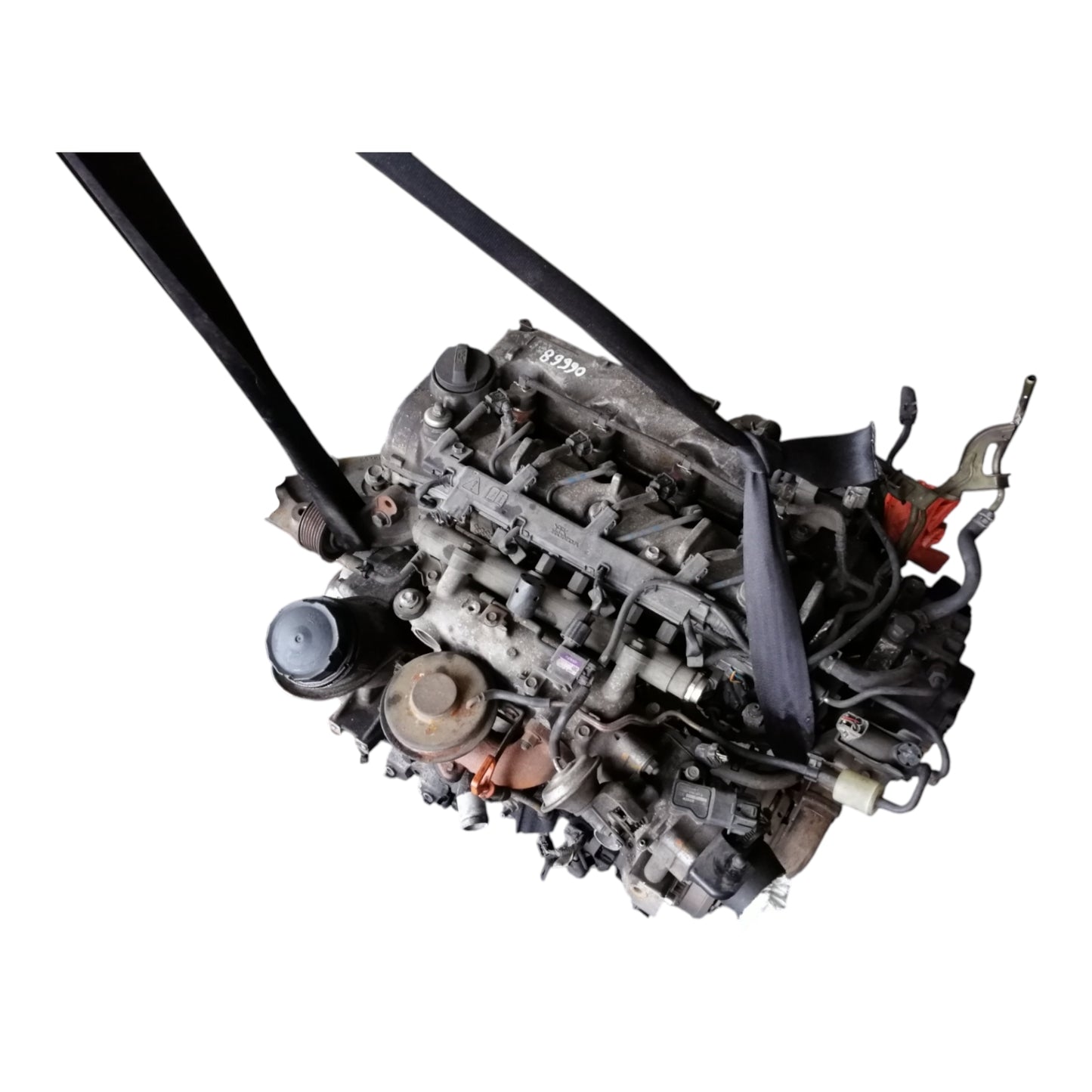 Motore N22A2 HONDA CIVIC 8 Serie 2.2 CTDi 103 Kw 140 Cv