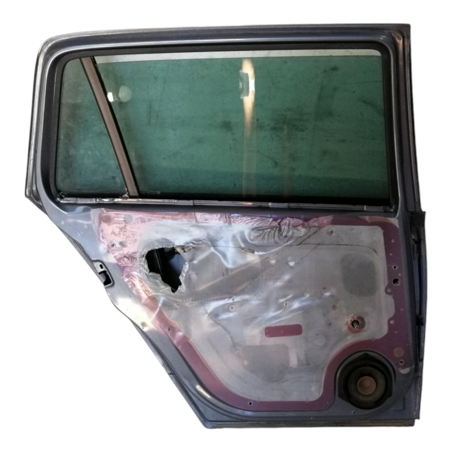Porta Portiera Posteriore Sinistro OPEL ASTRA H SW Station Wagon