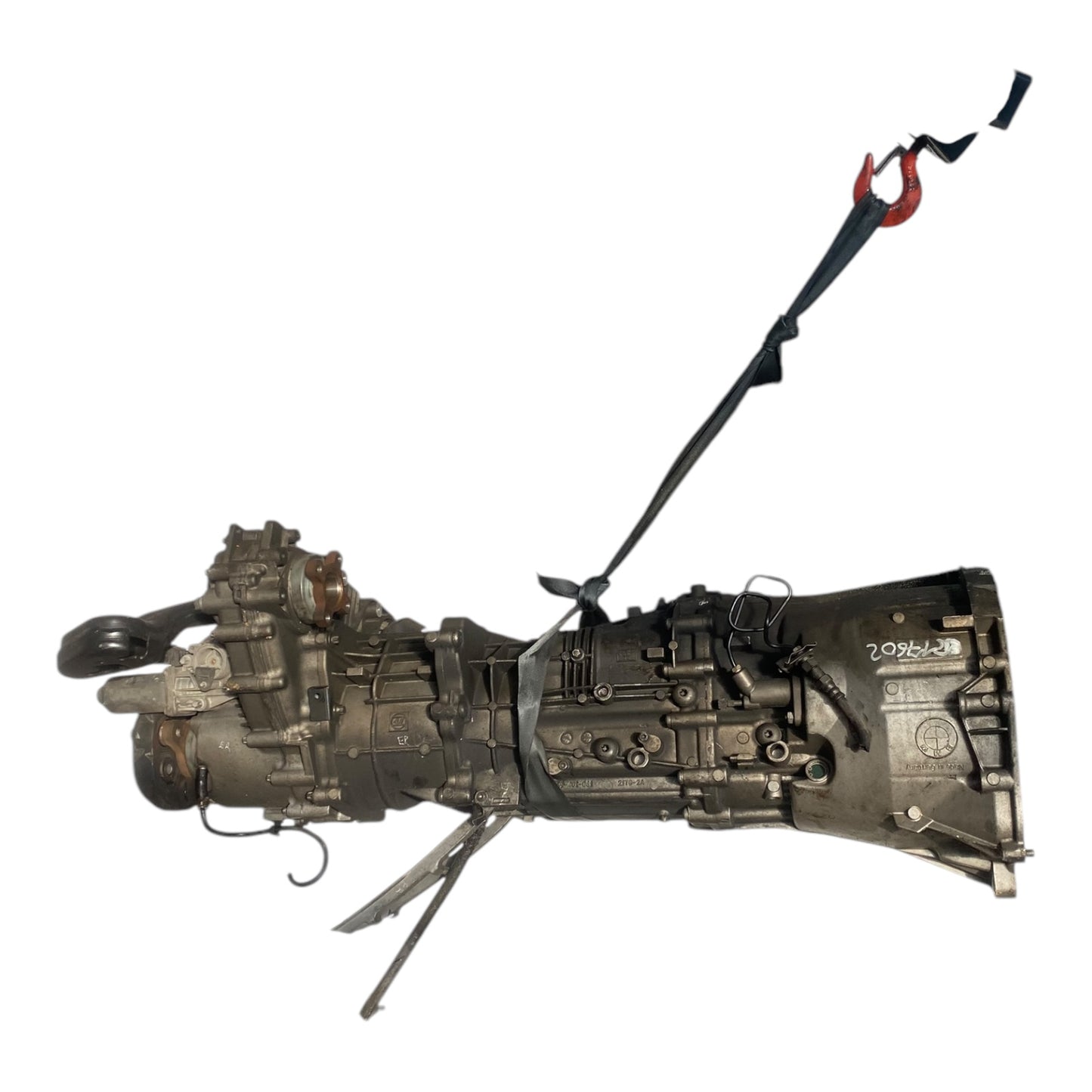 Cambio Manuale 6 Marce BMW X3 E83 2.0 Di 110 Kw 150 Cv 204D4