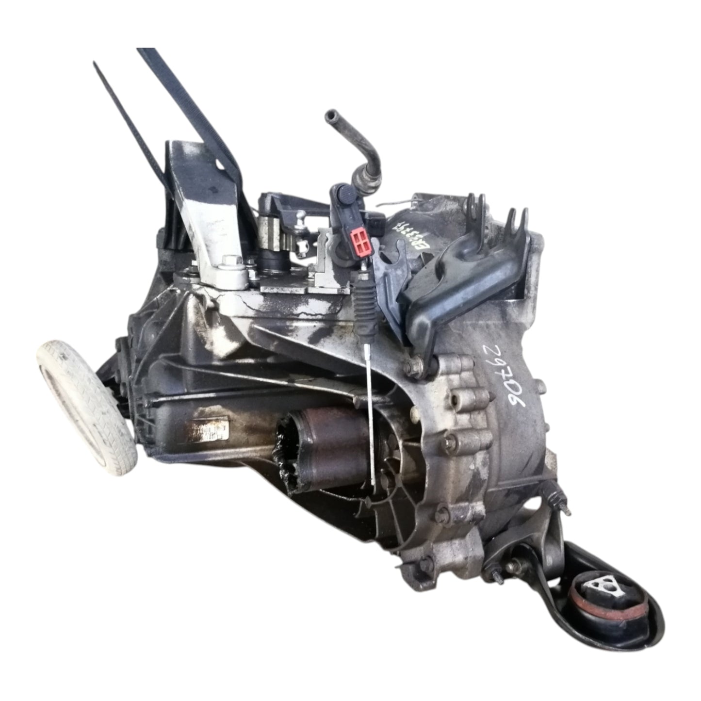 Cambio Manuale 5 Marce FORD FOCUS 2 3/C-MAX 1 2 1.6 TDCi Motore HHDA/G8DA/G8DB-D