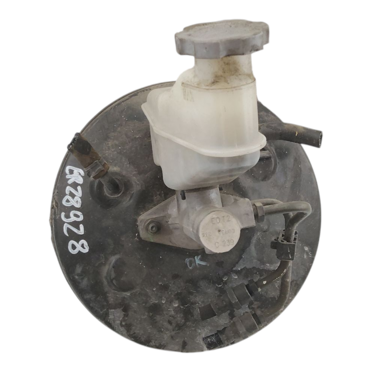 Servofreno Anteriore HYUNDAI I20 1 Serie Diesel Benzina