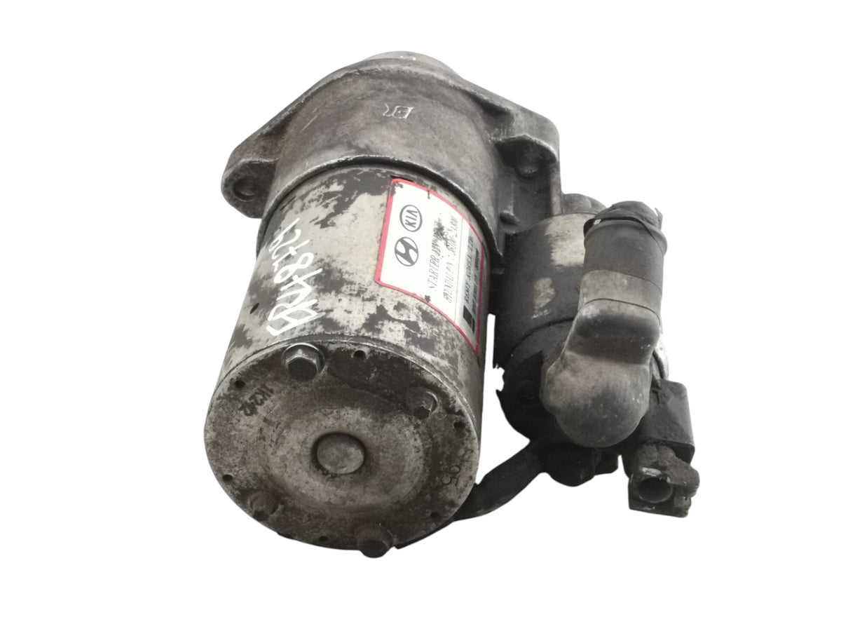 Motorino Avviamento HYUNDAI IX35/I40 1.7 Diesel 85/100 Kw