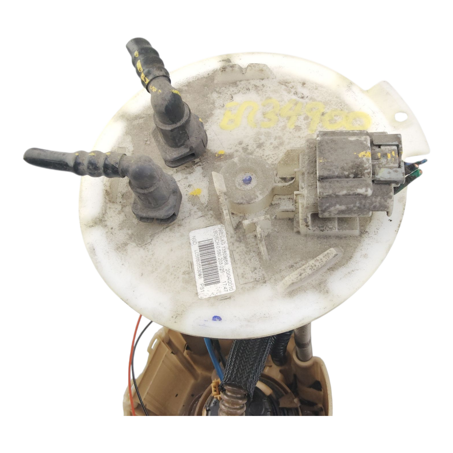 Pompa Carburante Galleggiante CHEVROLET CRUZE 2.0 Diesel Motore Z20S1