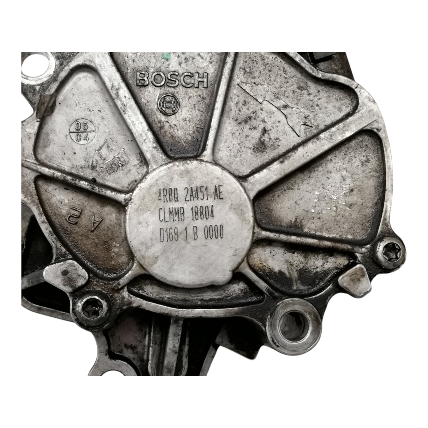 Pompa A Vuoto LAND ROVER DISCOVERY 3 Serie/RANGE ROVER SPORT 1 2.7 Diesel