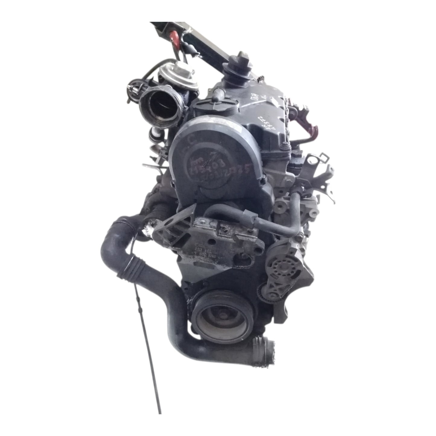 Motore BJB VOLKSWAGEN CADDY 3 Serie 1.9 TDi 77 Kw