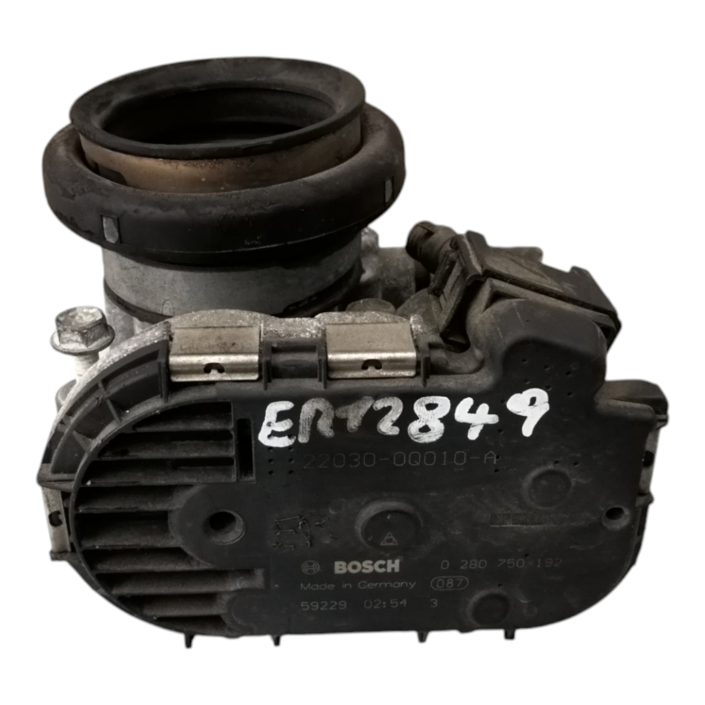 Corpo Farfallato TOYOTA YARIS 2 Serie/AYGO 1 Serie 1.0 Benzina GPL 1KR