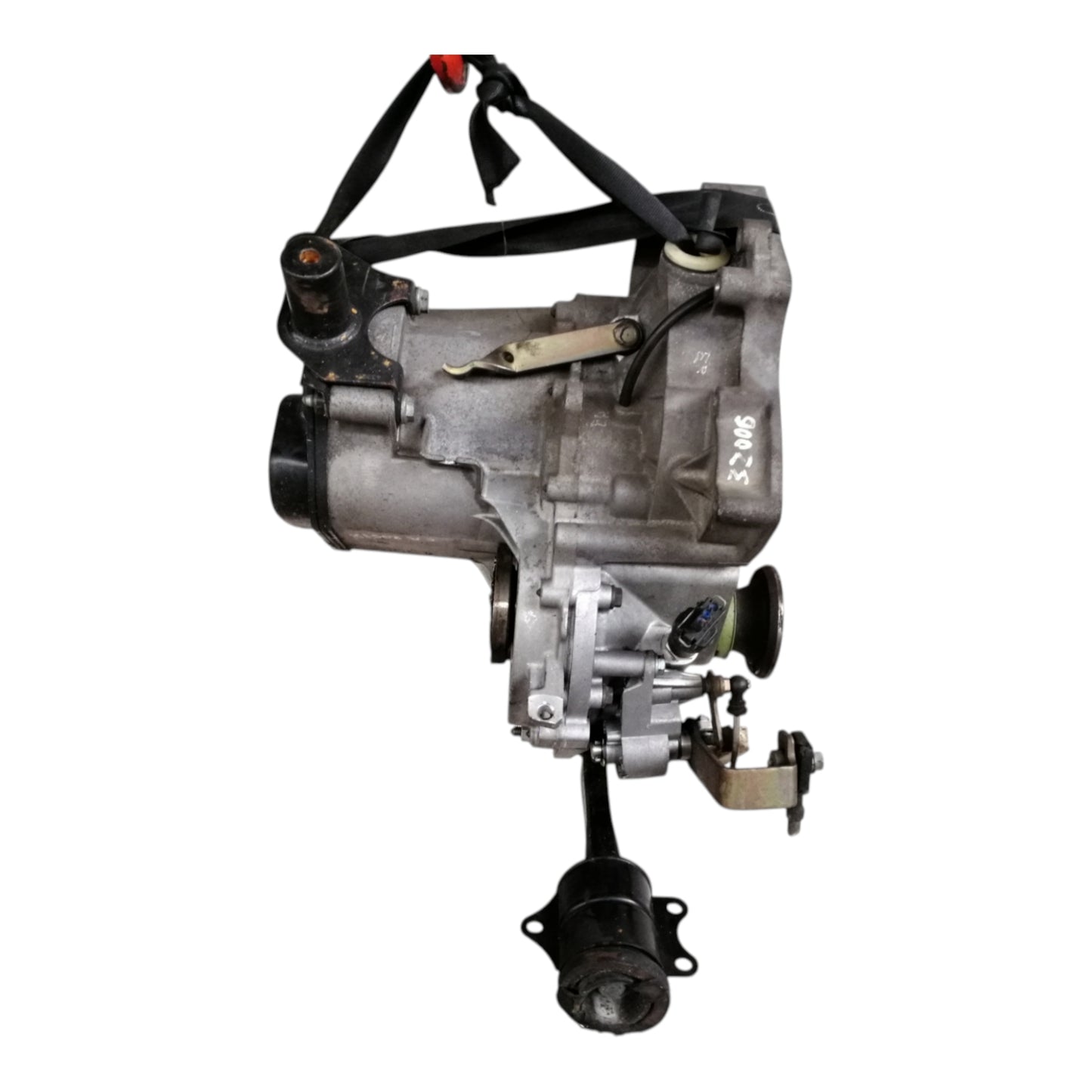 Cambio Manuale 5 Marce VOLKSWAGEN LUPO 1.4 Benzina Motore AHW