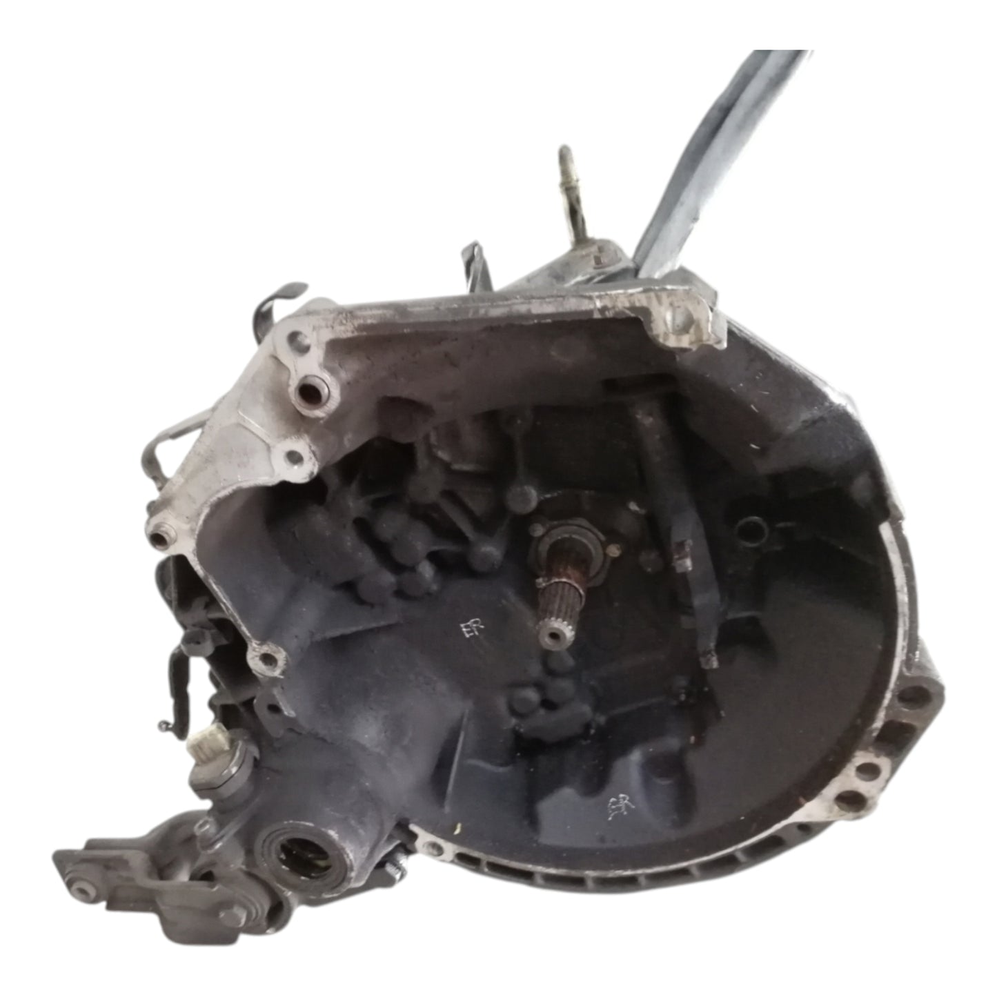 Cambio Manuale 5 Marce CITROEN SAXO 1.1 Benzina Motore HFX
