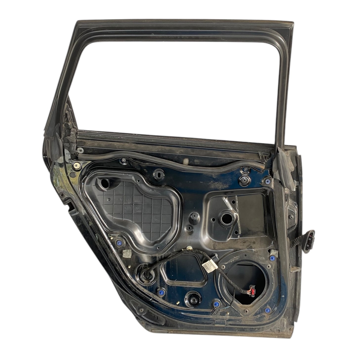 Porta Portiera Posteriore Sinistro AUDI A3 8PA