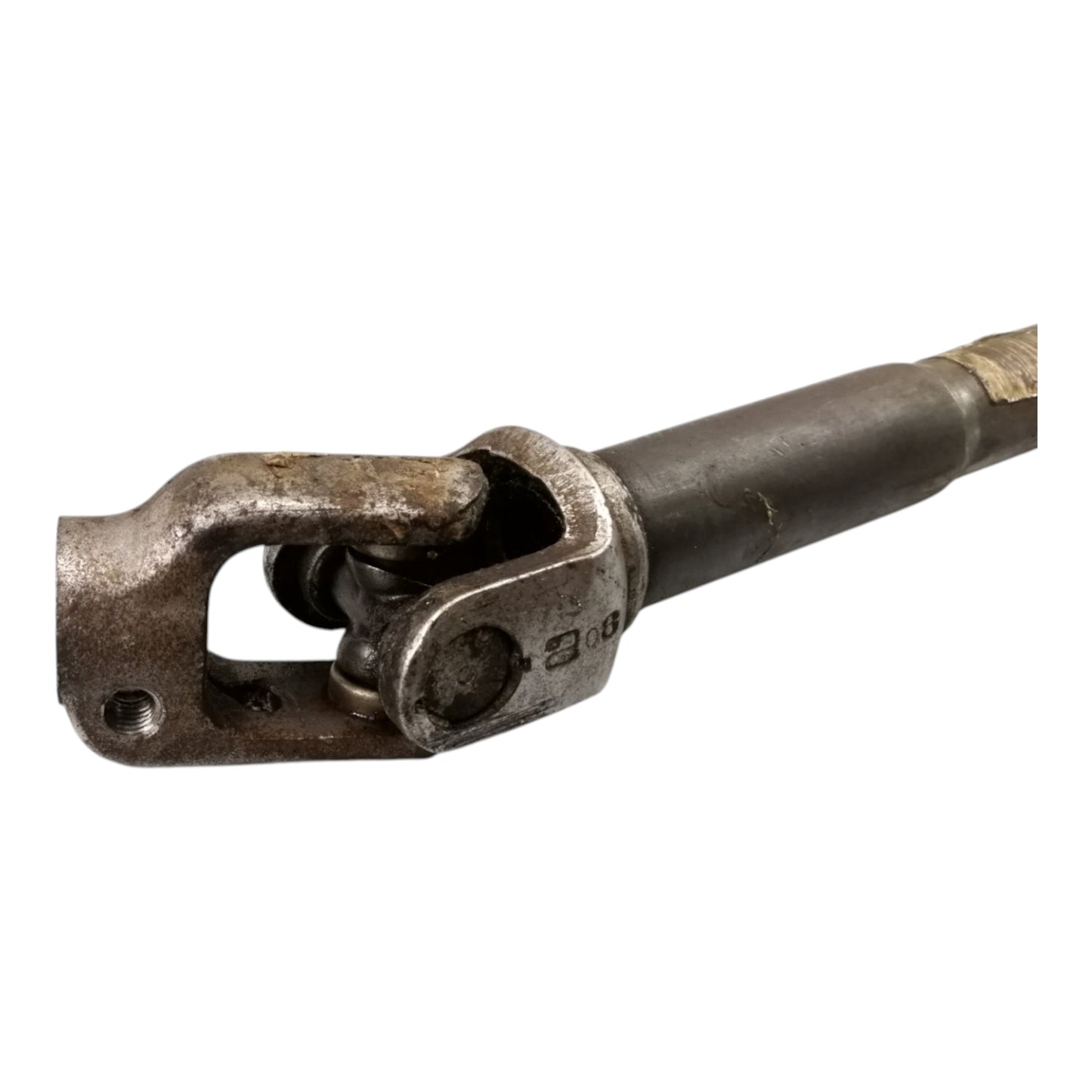 Piantone Sterzo Inferiore FIAT PANDA 2 Serie 169 Benzina Diesel GPL