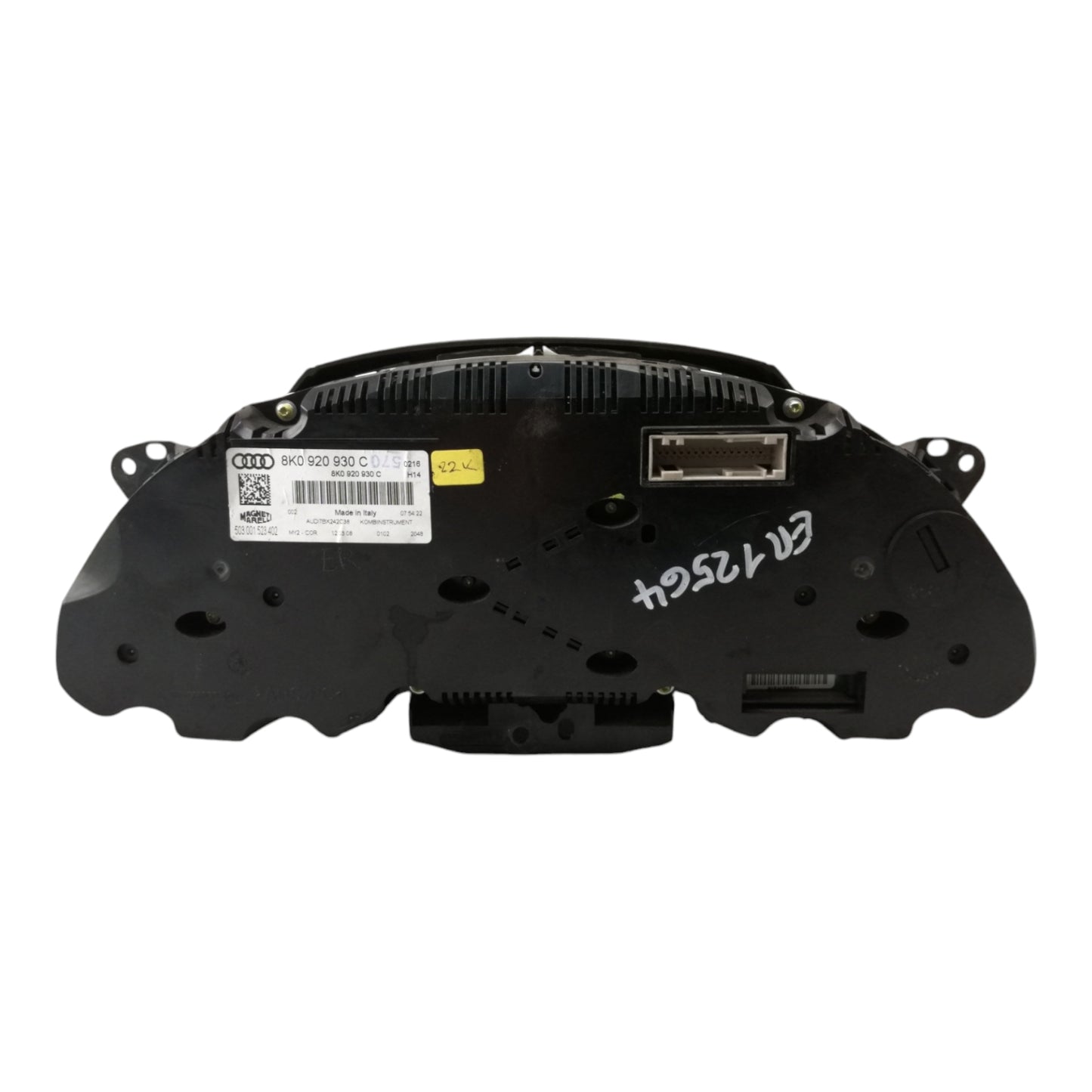 Quadro Strumenti AUDI A4 8K2 8KH Benzina Diesel